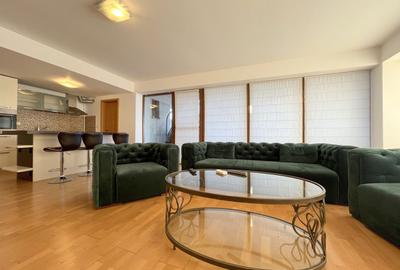 Apartament spațios, 3 camere, terasă, parcare privată - 1