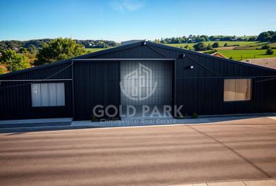 Spațiu industrial, în Florești