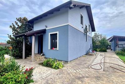 Vila individuala Sanandrei, la asfalt, zona superba - 3