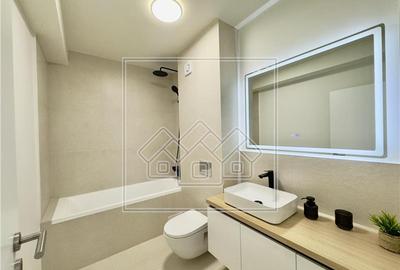 Penthouse 3 camere, intabulat, finisat la cheie (NCL-47D-Ra) - 12