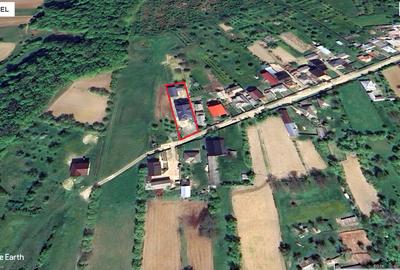 OPORTUNITATE!!! Casă cu iaz – cadru natural deosebit, la 17 km de  Pascani - 2