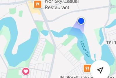 Duplex de lux , vedere panoramica Lacul Tei - 2
