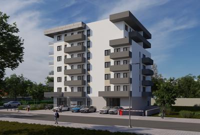 Berceni-Grand Arena-Apartament 2 camere decomandat-BLOC FINALIZAT-TVA INCLUS - 2