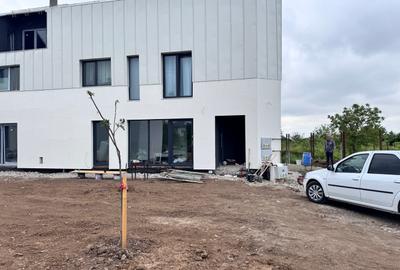 Casa Moderna P+1+M. 320mp Teren. 145mp Util - 3