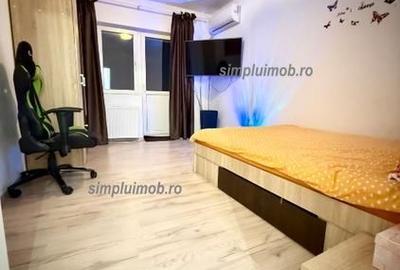 Apartament cu 2 camere semidecomandat, mobilat în Nerva Traian