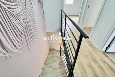 Duplex 4 camere | Prima închiriere - 9