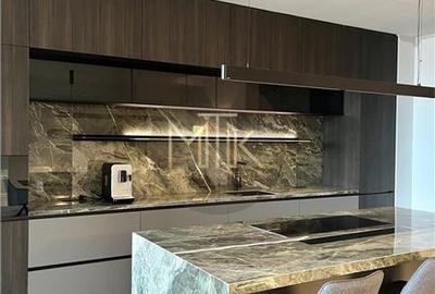 Apartament 3 camere LUX, smarthome | Floreasca - vedere directa spre lac - 14
