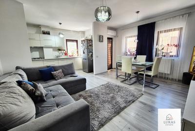 De vânzare apartament modern 3 camere – loc de parcare privat - 1