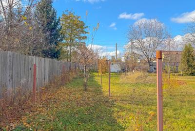 Teren constructii, 1259 mp, Tractoru - 5