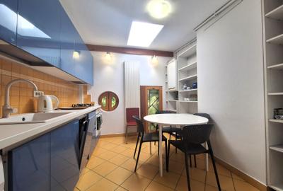 Apartament 2 camere  / zona Cotroceni / imobil deosebit / mobilat / 81mp - 9