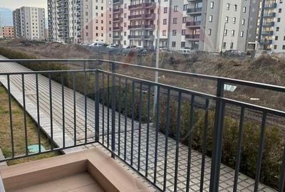 Apartament cu 3 camere, 2 bai și loc de parcare - 43