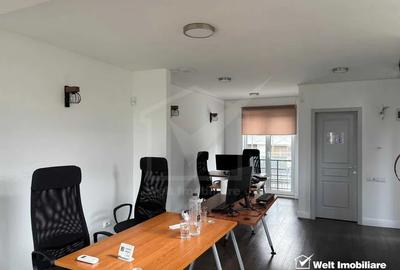 Birou, 180 mp în Gruia