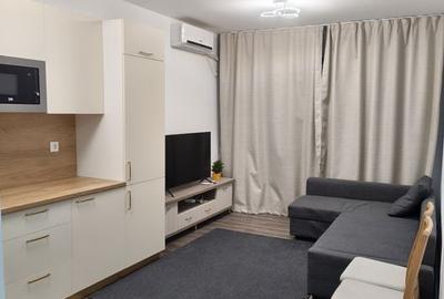 Apartament cu 3 camere decomandat, mobilat în Mihai Bravu