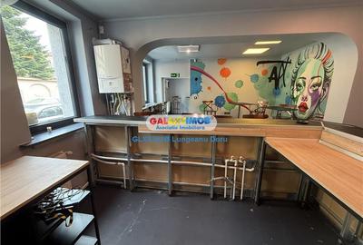 Spatiu Comercial, Firma, Cafenea, Bistro, Restaurant, Terasa - 15