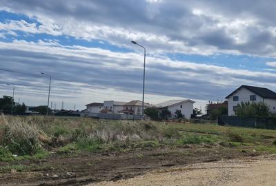 Oferte terenuri de vanzare in Constanta zona km 5 - 11