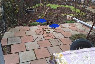 Apartament cu 2 camere nedecomandat, mobilat în Tractorul