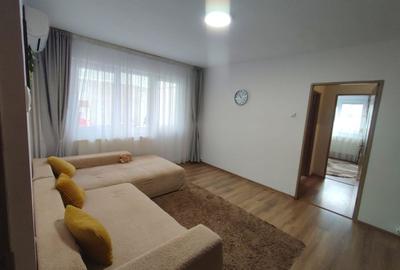 Apartament 2 camere - etajul 3 - bloc fara risc - Cantemir