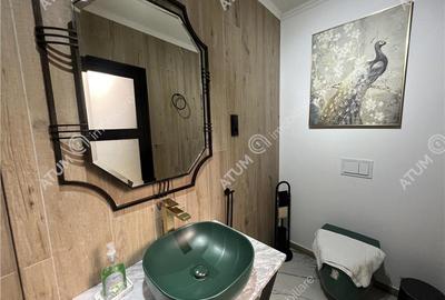 Apartament renovat cu 2 camere si terasa in zona Tribunei din Sibiu - 15