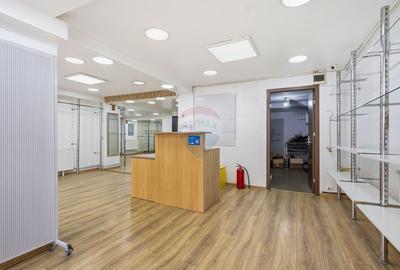 Spațiu comercial de 140mp de închiriat în zona Ultracentral - 7