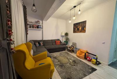 Apartament cu 3 camere decomandat, mobilat în Militari