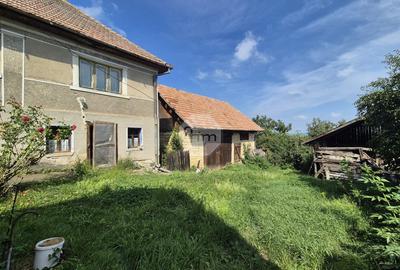 Casa Veche + Sura + Anexe | 70 mp utili | 3600 mp teren | Deusu - Chinteni ! - 2