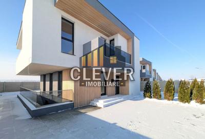 Vila Individuală Premium Ds+P+Et,  Panouri Fotovoltaice - Domnesti, sat Teghes - 1