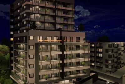 Tomis Plus - Celine Elegance -Vânzare apartament cu 2 camere - 31
