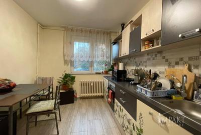 Apartament cu 2 camere in Gheorgheni zona Mercur