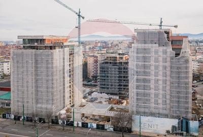 Apartament cu 2 camere decomandat în Răcădău