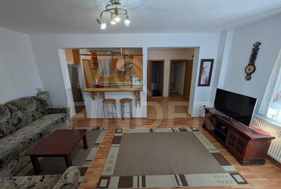 Apartament 2 camere in cartierul Gheorgheni, zona Interservisan - 1