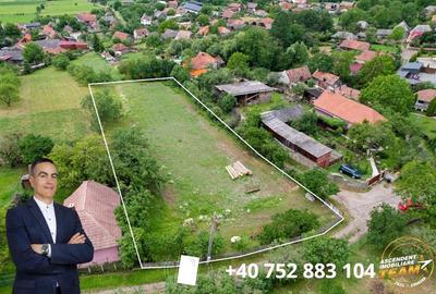 FILM! 2.660 mp intravilan,un colt de liniste, recomandat rezidential investition - 1