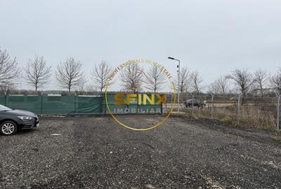 Teren Splaiul Unirii de inchiriat 1500 mp - 3