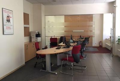 Spatiu comercial stradal cu vizibilitate mare, zona Dacia