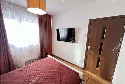 Apartament 3 camere mobilate utilate 2 bai pivnita zona Turnisor Sibiu - 13