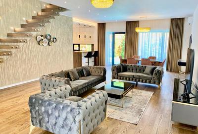 Vila individuala cu piscina pe Iancu Nicolae- Jolie Ville - 1