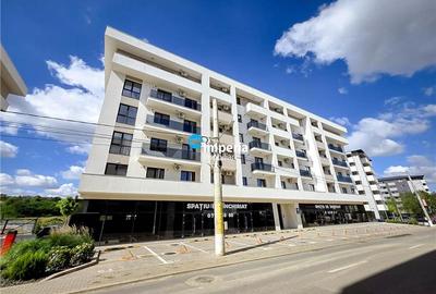 Garsonieră decomandată în Bucium