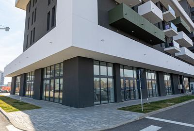 Spațiu comercial de închiriat – bloc Zora - 2