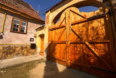 Inchiriez Casa-Vila in Jud. Brasov, Loc Cristian Muncitori ! - 7