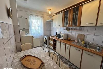 Apartament decomandat 3 camere cu 2 balcoane zona Valea Aurie - 10