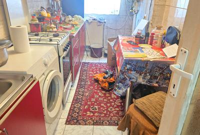 Vand apartament cu o camera in Deva, Eminescu (Micro 15), parter inalt, mobilat - 8