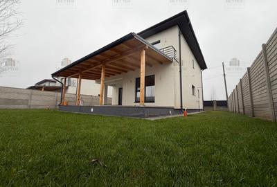 Casă de vânzare individuală, 5 camere || Berceni Ilfov ||  360 mp - La cheie - 20