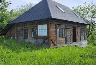 Casa Traditionala din lemn, in Bucovina! Zona Turistica - Cacica! - 10