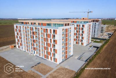 Apartament 2 camere cu terasă panoramică 95 mp – Complex rezidențial nou - 1