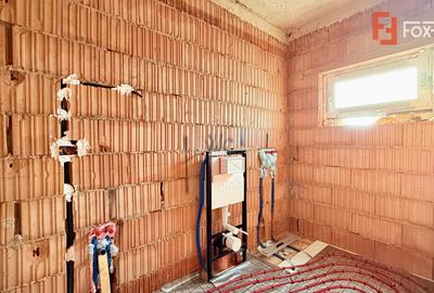 Duplex de vanzare 3 camere + pod mansardabil - Mosnita Veche - 12