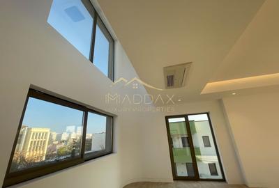 Impressive Penthouse-Triplex ** Green Building***/ 3 parking / Stefan Cel Mare - 1