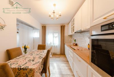 Apartament cu 5 camere si centrala proprie, zona Aurel Vlaicu, Arad - 8