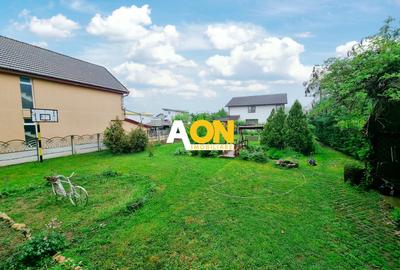 De vanzare casa 5 camere , 886mp teren, zona Alba-Micesti - 20