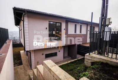 Duplex Premium modern calitate superioară P+1+Pod 116 mp + 390 mp teren Hlincea - 2