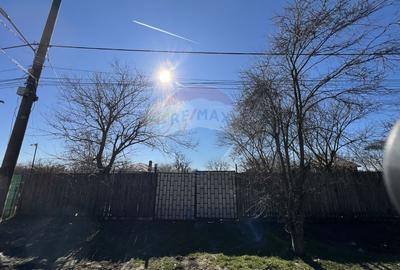 Teren Construcții intravilan de 2277 mp, în Petrăchioaia