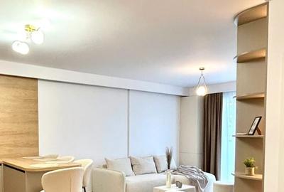 Apartament 2 camere, finisat modern utilat, et 1, Floresti str Eroilor - 20